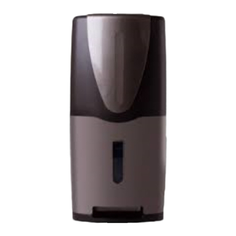 Rowenta Vitality DH3022 Series User manual