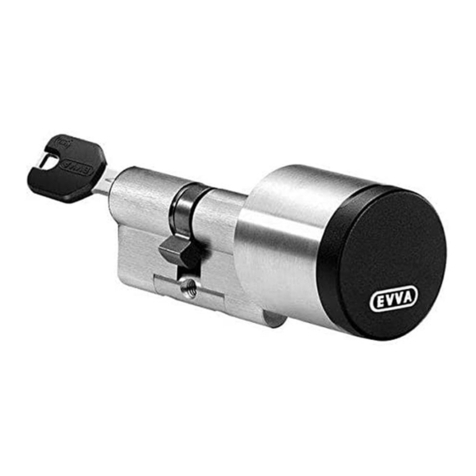 EVVA AirKey User guide
