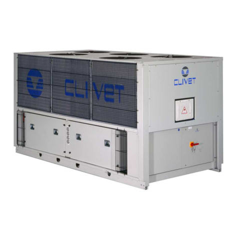 CLIVET WSAT-2.230 User manual