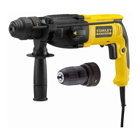 Stanley FATMAX SFMEH200 Original instructions