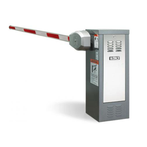 DoorKing 1601 Series User manual
