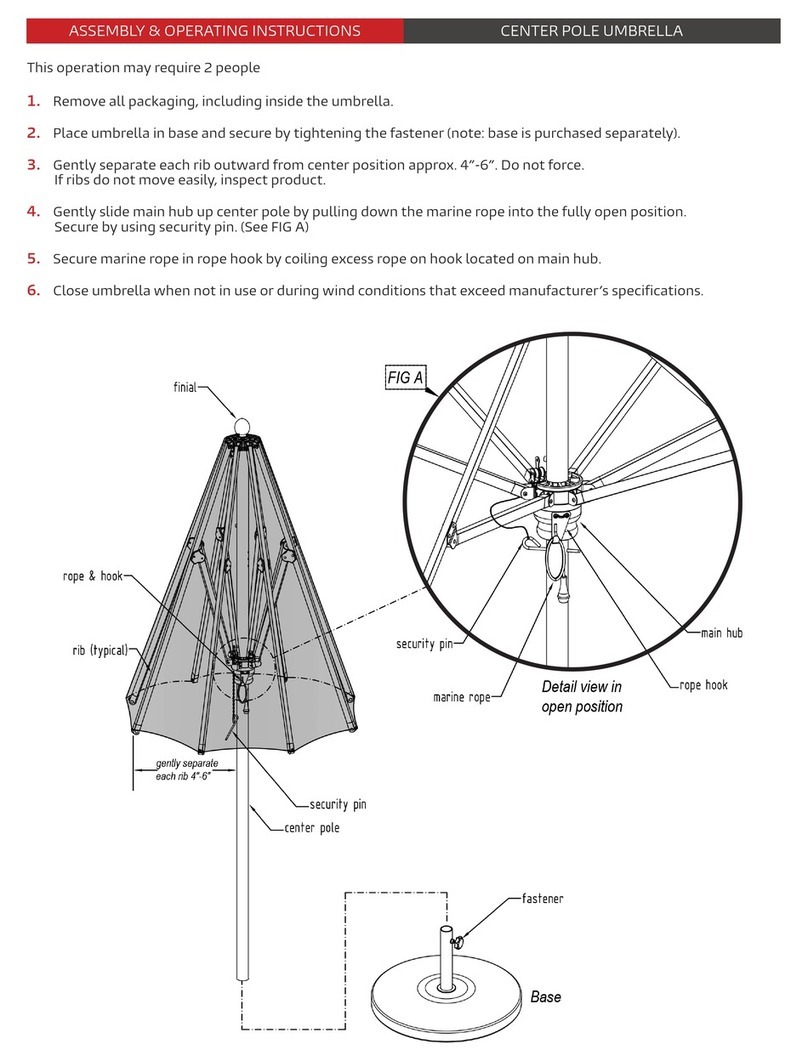 RH 5962158 Assembly & operating instructions