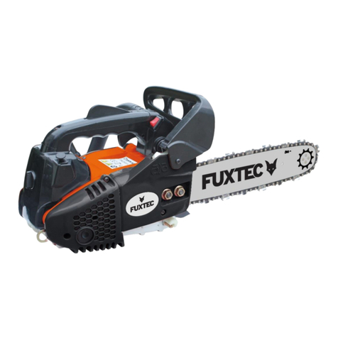 FUXTEC FK-KS126 Original user manual