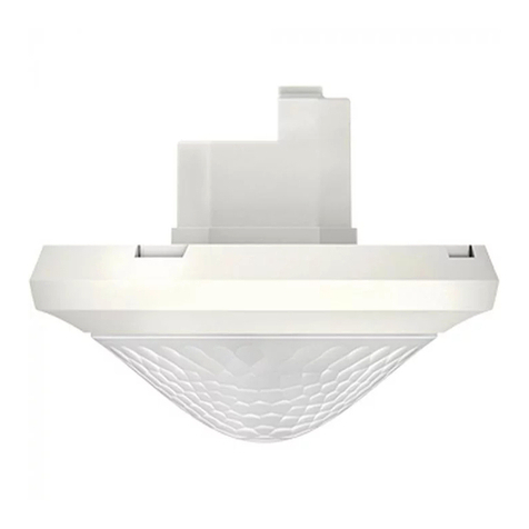 Glamox LMS MG PIR CLS SENSOR-R manual