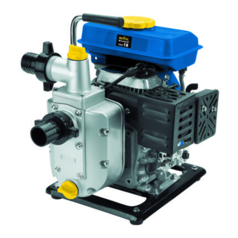 EINHELL ROYAL RBP 18 User manual