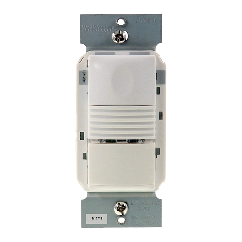 LEGRAND Wattstopper PW-301 User manual