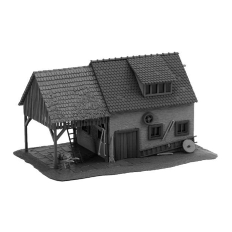 Faller STABLE manual