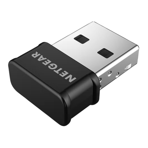 NETGEAR A6150 User manual