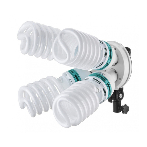 Pixapro Daylite4 Manual instructions