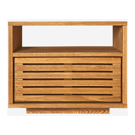 Habitat Max 801115 manual