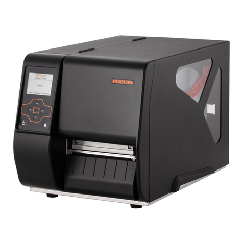 BIXOLON XT2-40 Series User manual