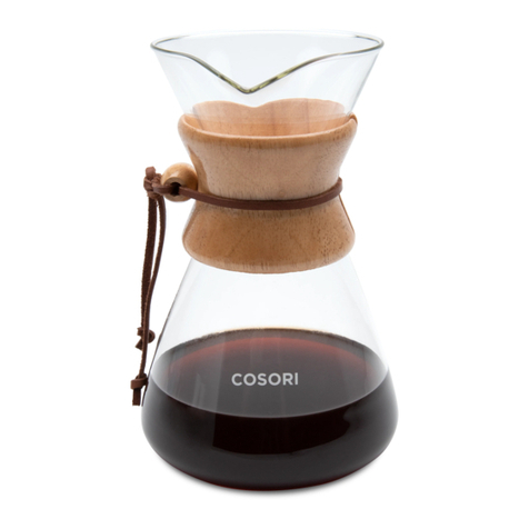 Cosori CO148-CM user manual