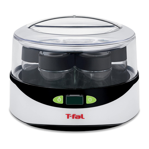 T-Fal Balanced Living YG2328US manual