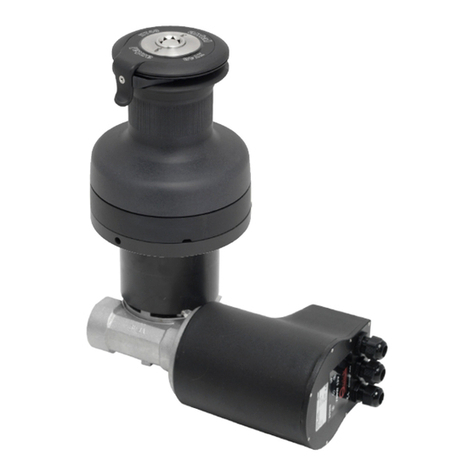 Antal XT40EH installation manual