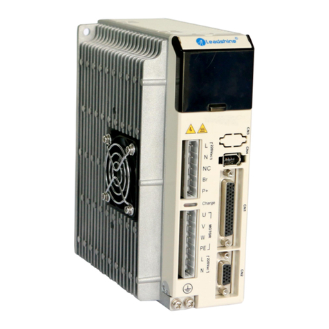 Leadshine ES2-3DA2306 User manual