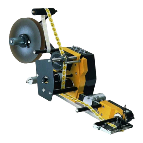 Collamat C4300 Series Operating	 instruction