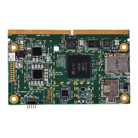 iWave iW-RainboW-G25M Hardware user's guide