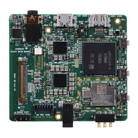 iWave iW-RainboW-G25S Hardware user's guide