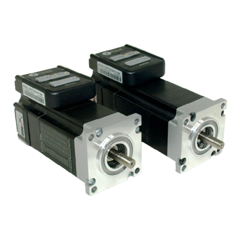 Leadshine iSV-B23 Series Hardware installation manual