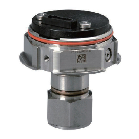 YOKOGAWA Sushi Sensor XS530 User manual