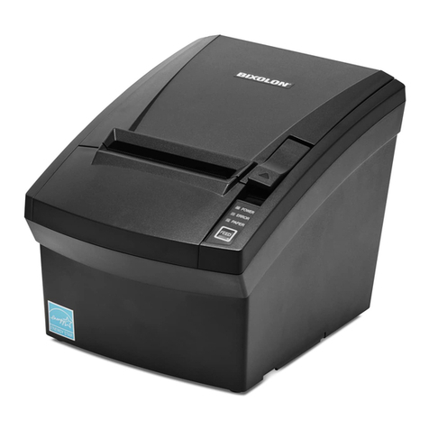 BIXOLON SRP-330II User manual