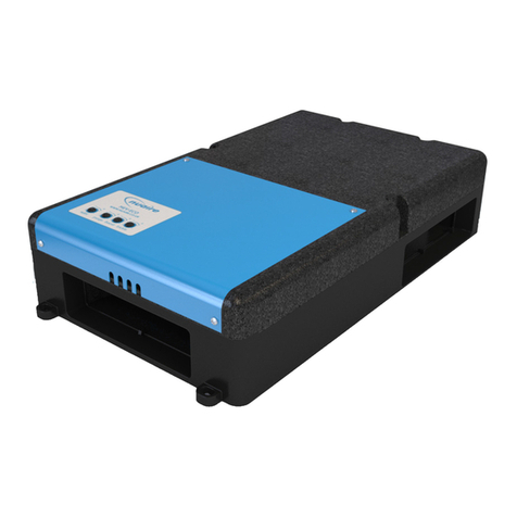 NuAire MEV-ECO-H installation manual