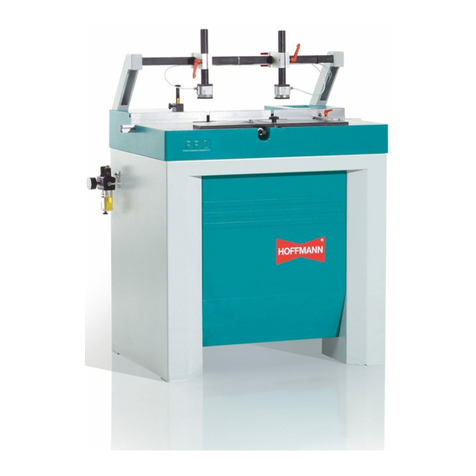 Hoffmann PP2 operating manual