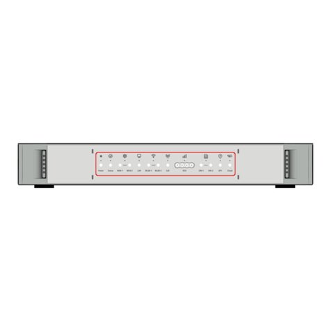 Teldat Connect-KFPlus User manual
