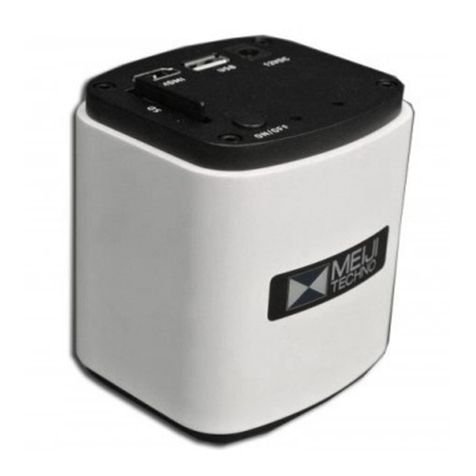 Meiji Techno HD1500MET-AF quick start guide Meiji Techno HD1500MET-AF quick start guide