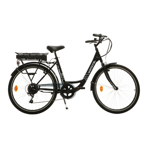 wayscral EVERYWAY E-50 User manual