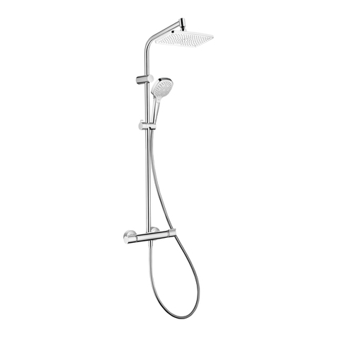 Hans Grohe MySelect E 240 26764400 Manual Hans Grohe MySelect E 240 26764400 Manual