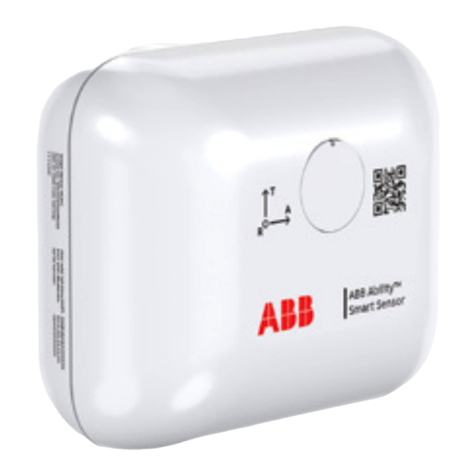 ABB Ability Smart Sensor Installation guidelines