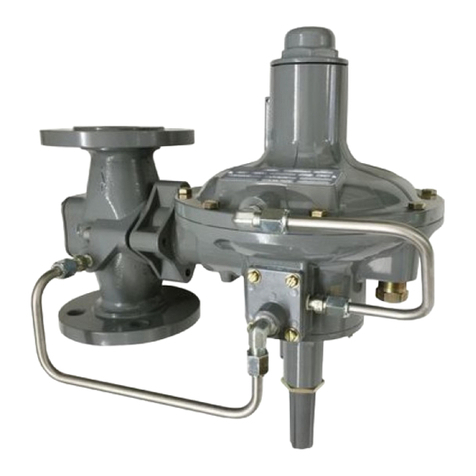 Emerson Fisher 299H User manual