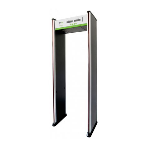 ZKTeco ZK-D1065S user manual