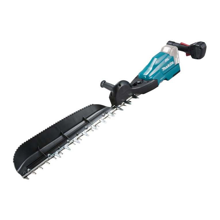 Makita DUH604S User manual