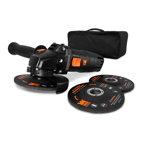 Wen 94475 User manual