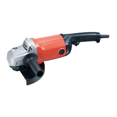 Makita Maktec MT92A Manual