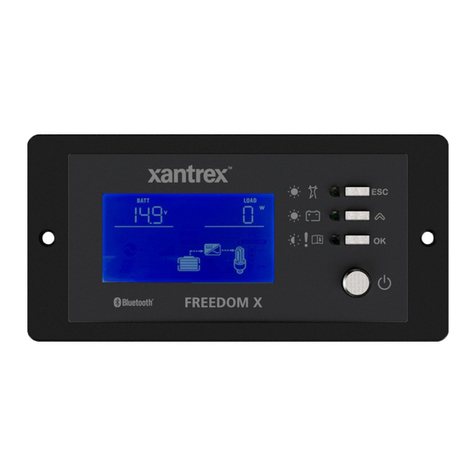 Xantrex Freedom X 808-0817 Series User manual