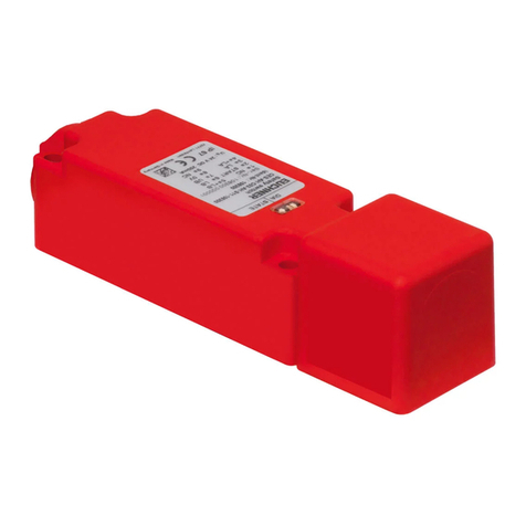 EUCHNER CES-AH-C03-AE-LS User manual