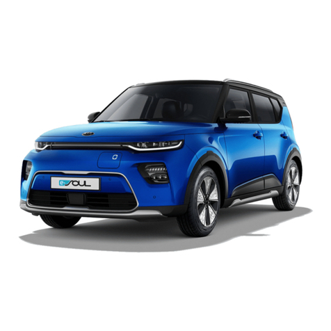 Kia E-Soul owner's manual