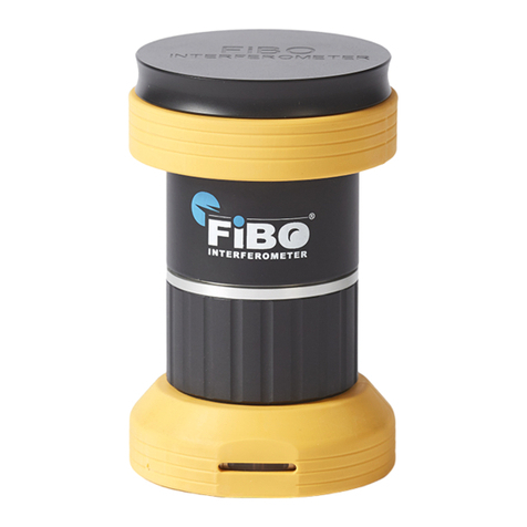Promet FiBO 200 quick start guide