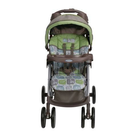 Graco Spree Configuration guide