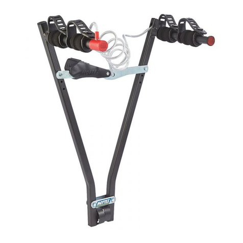Mottez A009P2ANTI Assembly instructions