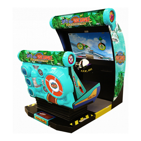 Sega Let's Go ISLAND! owner's manual Sega Let's Go ISLAND! owner's manual