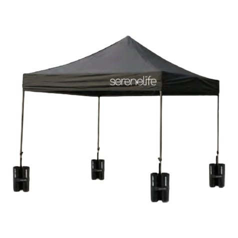 SereneLife SLGZ10W user manual