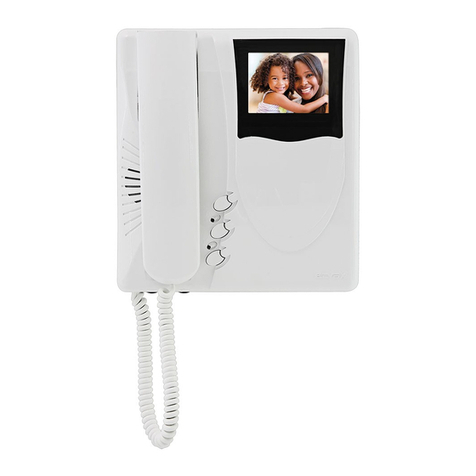Vimar Elvox 6306 user guide