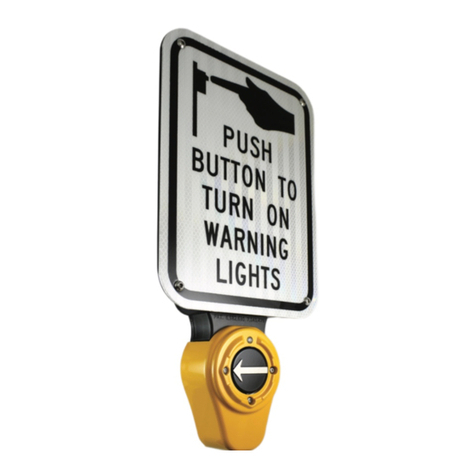 POLARA iNX Push Button Station user manual