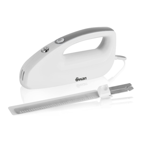 Swann SP10130 Series User manual