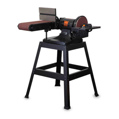 Wen 6508 User manual