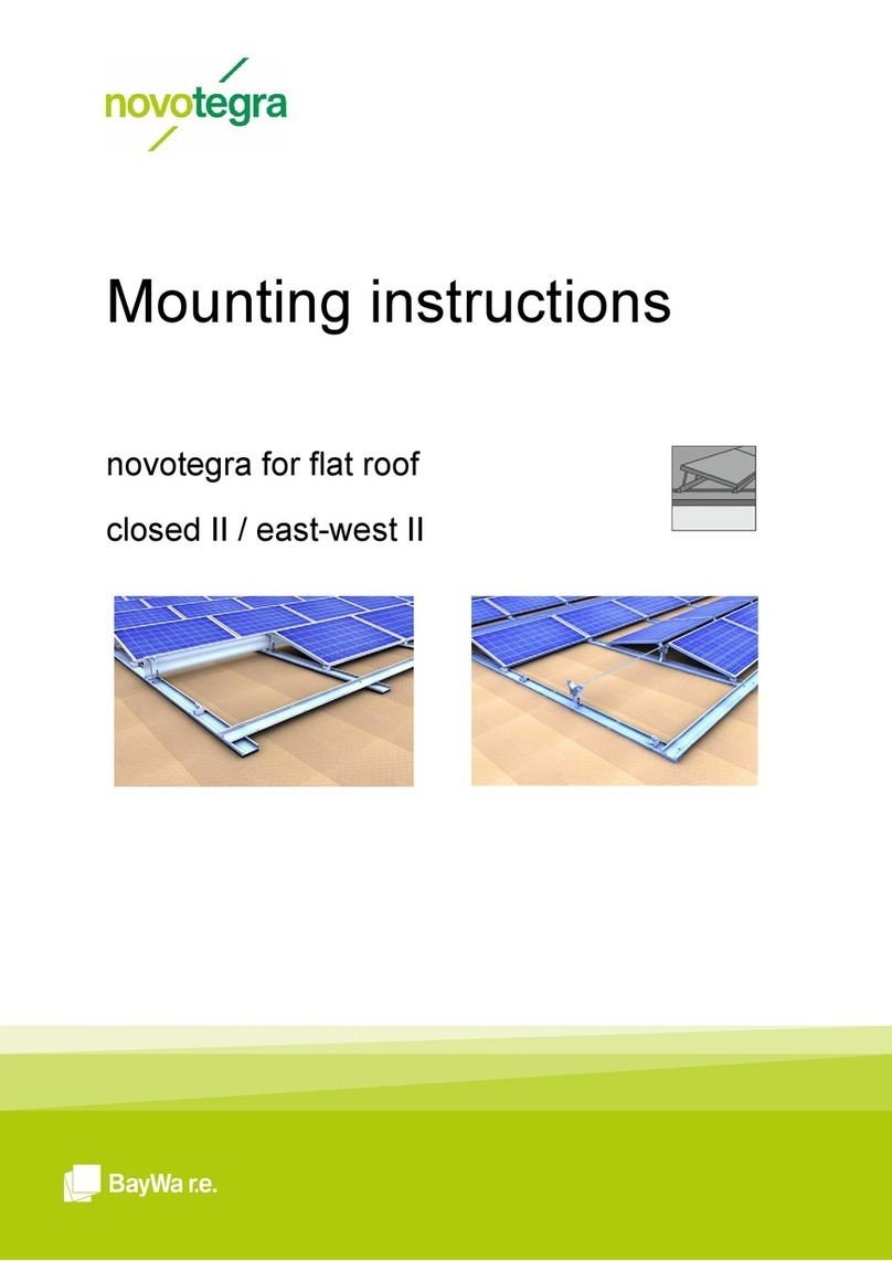 BayWa novotegra closed II User manual